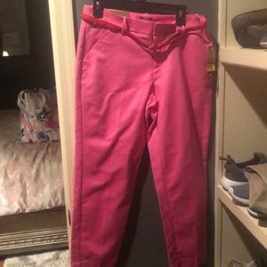 Merona 3/4 length pants